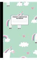 Primary Composition Notebook