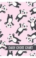Daily Chore Chart
