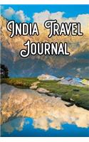 India Travel Journal