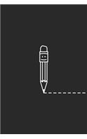 Dot Grid Journal: for designers to write in, draw, make art and templates, plan projects, and get creative - 6x9, 120 pages