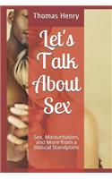 Let's Talk About Sex