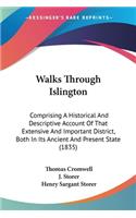 Walks Through Islington