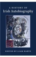 History of Irish Autobiography