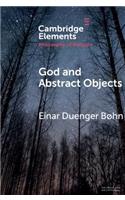 God and Abstract Objects