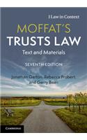 Moffat's Trusts Law