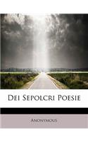 Dei Sepolcri Poesie