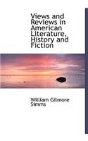 Views and Reviews in American Literature, History and Fiction