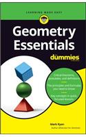 Geometry Essentials for Dummies