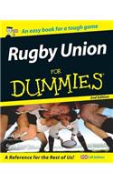 Rugby Union for Dummies