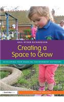 Creating a Space to Grow