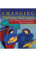 Changing Welfare Services