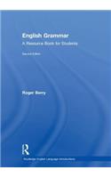 English Grammar