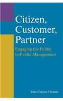 Citizen, Customer, Partner