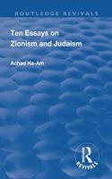 Revival: Ten Essays on Zionism and Judaism (1922)