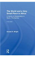 World and a Very Small Place in Africa