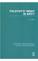 Tolstoy's 'What is Art?'