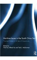 Maritime Issues in the South China Sea