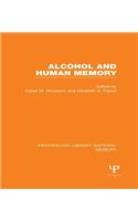 Alcohol and Human Memory (Ple: Memory)