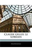 Claude Gellee Le Lorrain