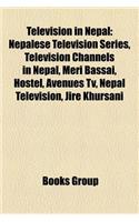 Television in Nepal