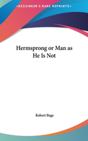 Hermsprong or Man as He Is Not
