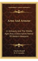 Arms And Armour