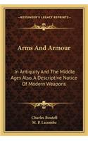 Arms and Armour