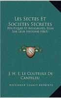 Les Sectes Et Societes Secretes