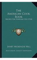 The American Cook Book