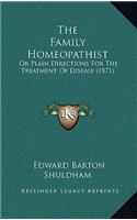 The Family Homeopathist