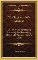 The Taxidermist's Manual: Or The Art Of Collecting, Preparing, And Preserving Objects Of Natural History (1879)
