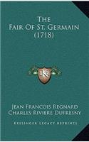 The Fair Of St. Germain (1718)