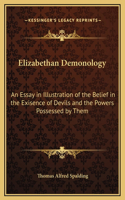 Elizabethan Demonology