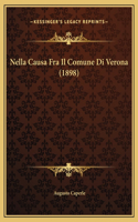 Nella Causa Fra Il Comune Di Verona (1898)