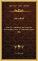 Denkschrift