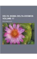 Delta SIGMA Delta-Desmos Volume 17