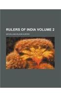Rulers of India Volume 2