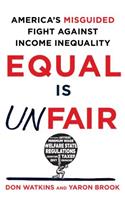 Equal is Unfair