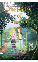 Lily Lettersby & The Peanut in: The Fairies of Forever: The Fairies of Forever(English)