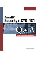 Comptia Security+ Sy0-401 Q&A