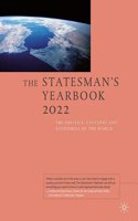 The Statesman's Yearbook 2022
