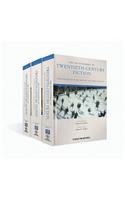 Encyclopedia of Twentieth-Century Fiction, 3 Volume Set