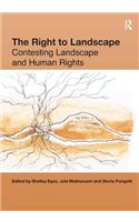 The Right to Landscape