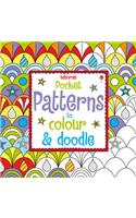 Pocket Patterns to Colour & Doodle