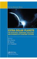 Extra-Solar Planets