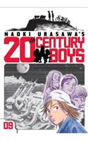 Naoki Urasawa's 20th Century Boys, Vol. 9, 9