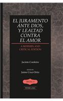 El juramento ante Dios, y lealtad contra el amor