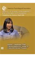 Cognitive-Behavioral Therapy for Clients with Multiple Problems