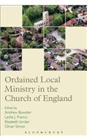 Ordained Local Ministry in the Church of England