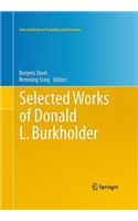 Selected Works of Donald L. Burkholder